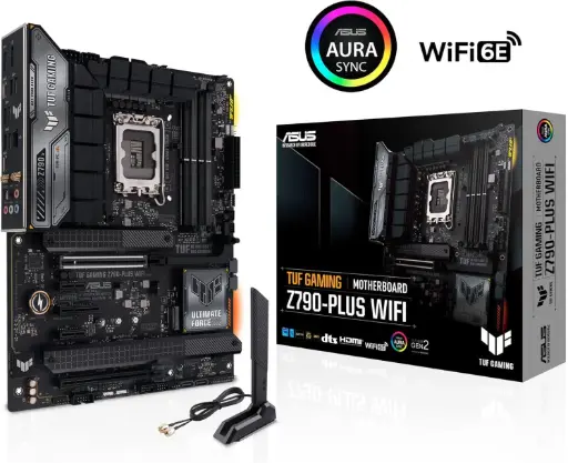 [4711387014509] Tarjeta Madre Gaming ASUS TUF Z790-PLUS