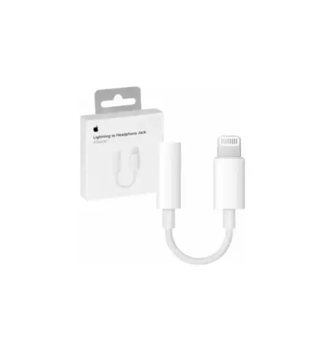 [190198001795] ADAPTADOR IPHONE LIGHTNING A JACK 3.5