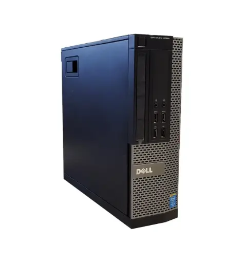 [01791] PC DELL OPTIPLEX 9020 SFF-i5 4ta Gen 8GB 120GB SSD