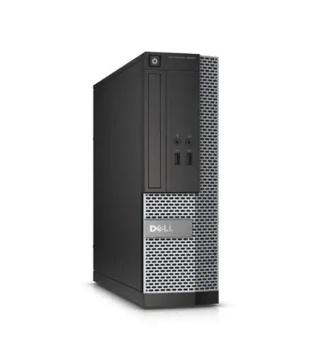 [00336] PC DELL OPTIPLEX 3020 SFF i5-4ta/8GB/120GB SSD