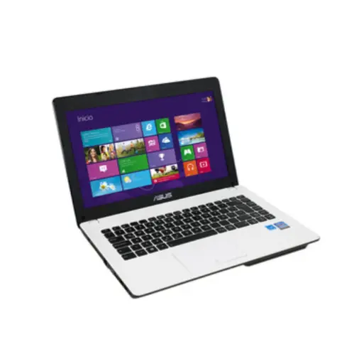 [01826] LAPTOP ASUS i3 3RA 4gb SSD 128gb 15.6 PULG