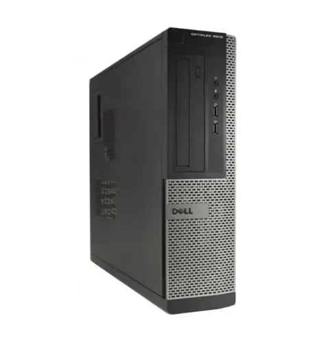 [01198] PC DELL OPTIPLEX 3010 DT i3-3ra 8RAM SSD128GB
