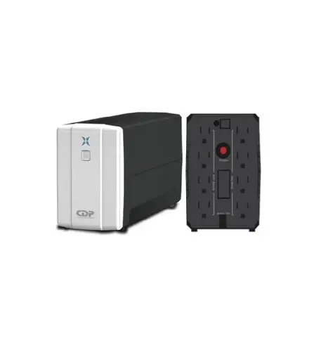 [01262] UPS CDP 750VA/375W 120V AVR 8TOMAS