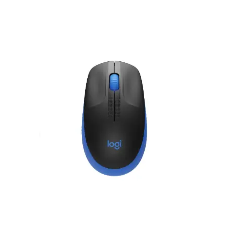 [02359] MOUSE LOGITECH M190 INALAMBRICO  AZUL 