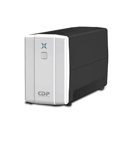 [879071000314] UPS CDP UPR1008 1000VA 500W 8 TOMAS 120Vac