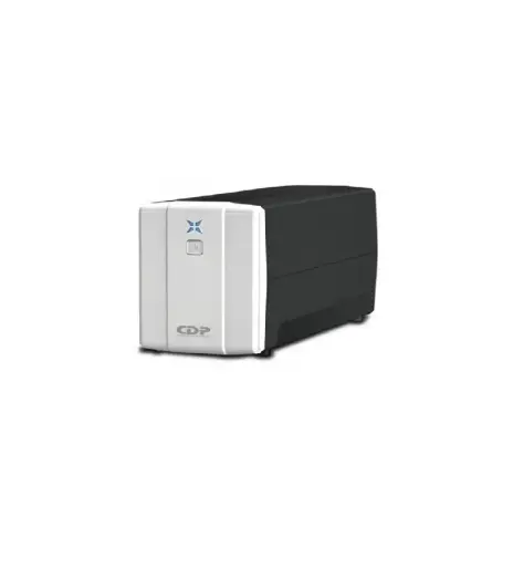 [879071000291] UPS CDP R-UPR-508 500VA/250W 8 TOMAS 120Vac 