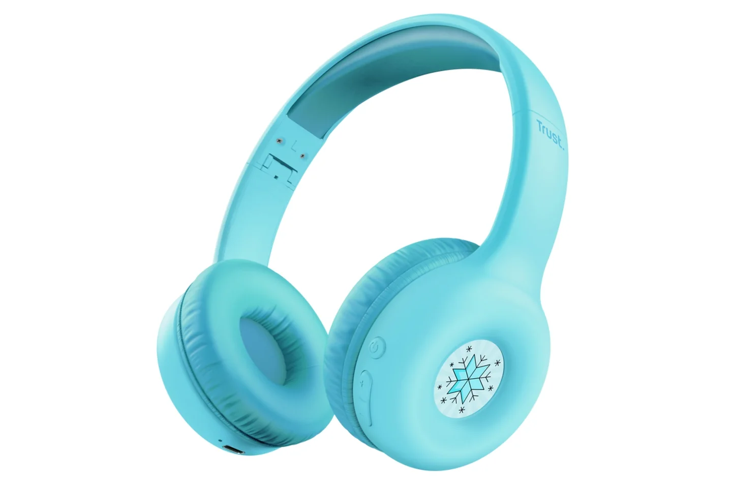 [8713439252750] AUDIFONO TRUST Nouna KID AZUL