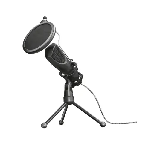 [8713439226560] MICROFONO TRUST GTX 232 MANTIS STREAMING