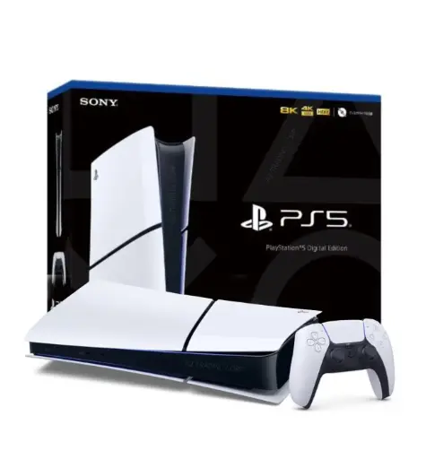 [711719573418] Play Station 5 Slim 1TB Digital Consola PS5