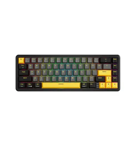 [6932391938454] TECLADO MECANICO MARVO MAGMA M40 RGB KG964