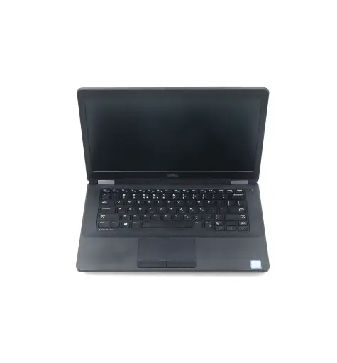 [02478] LAPTOP Dell LATITUDE E5470 i5 6TA 8GB SSD180GB 14´´ 180GRADO TOUCH