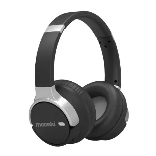 [02495] AUDIFONO INALAMBRICO  MOONKI MH-O710BT ON EAR  NEGRO