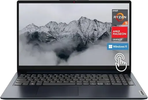 [198157338159] LAPTOP NEW Lenovo Ideapad 3 AMD Ryzen 7 5825U FHD , 16GB  RAM, 512GB SSD, BLUE 15.6"