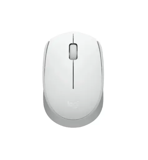 [097855183439] MOUSE INALAMBRICO LOGITECH M170  BLANCO
