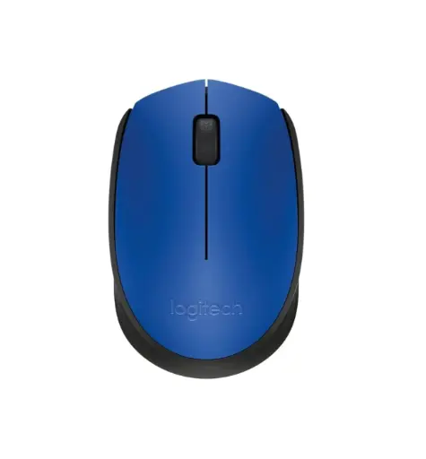 [097855121936] MOUSE INALAMBRICO LOGITECH M170 AZUL/NEGRO