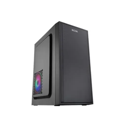 [02530] CASE NOVA CM03 MINI TOWER 600wts 