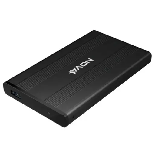 [7908347907576] ENCLOSURE NOVA AEK25023 SATA 2.5" USB 3.0 