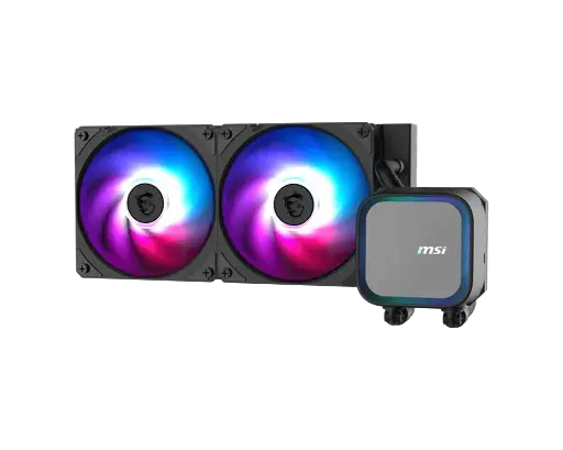 [4711377273763] ENFRIAMIENTO LIQUIDO MSI MAG CORELIQUID A13 240 AIO 2