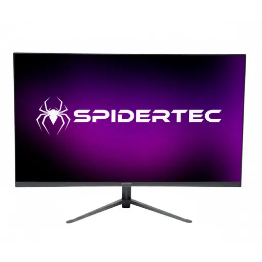 [SPI27HDW] MONITOR SPIDERTEC 27 LED FHD HDMI-VGA 1080P 100HZ  