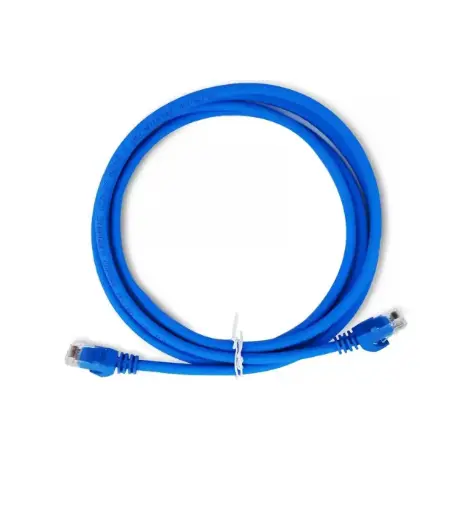 [7908347907408] CABLE PATCH CORD NOVA 2M CAT6 GRIS FAN60202 
