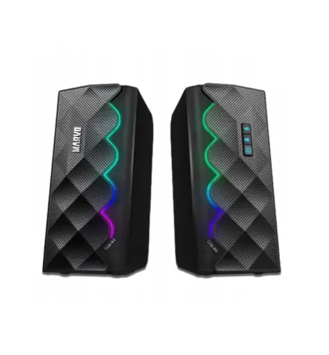 [6932391923832] CORNETA GAMER MARVO HAVOC 30  SG-269 LED RGB 