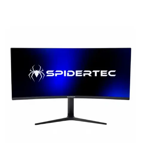 [02636] MONITOR SPIDERTEC 34 GAMING CURVO ULTRA QHD 4K 180HZ 