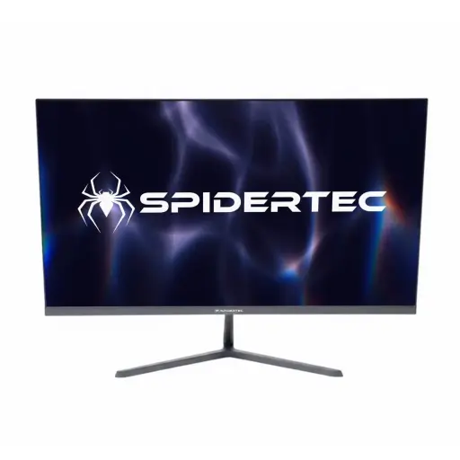 [02637] MONITOR SPIDERTEC 24 LED FHD 1080P 100HZ  