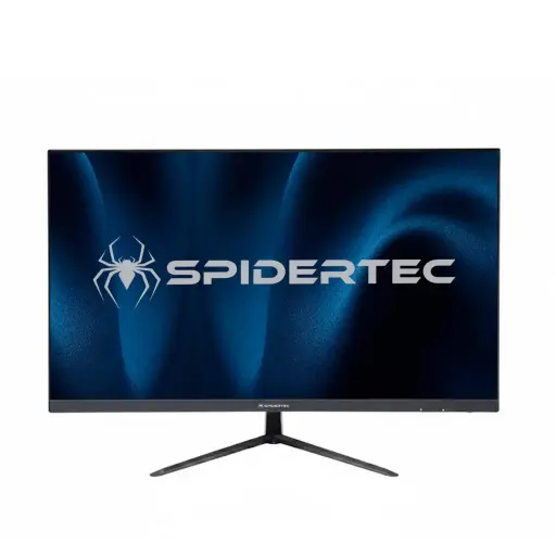 [02638] MONITOR SPIDERTEC 22 LED IPS FHD HDMI-VGA 1080P 100HZ  