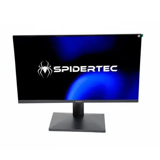 [02639] MONITOR SPIDERTEC 22 LED FHD HDMI 1080P 100HZ SIN MARCO
