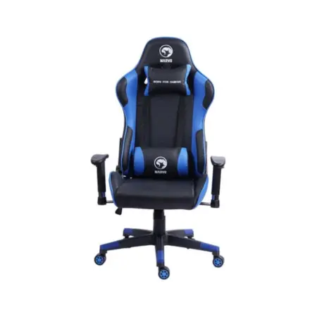 [6932391909034] SILLA GAMER MARVO ESCORPIO BLUE 180°-360° CH-106 