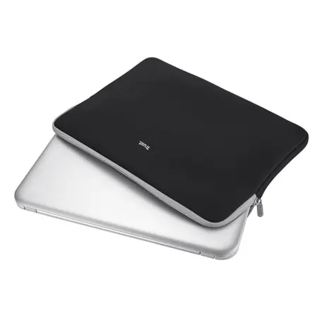 [8713439212488] FUNDA TRUST PROTECTORA PARA PORTATIL 15.6" NEGRO 21248