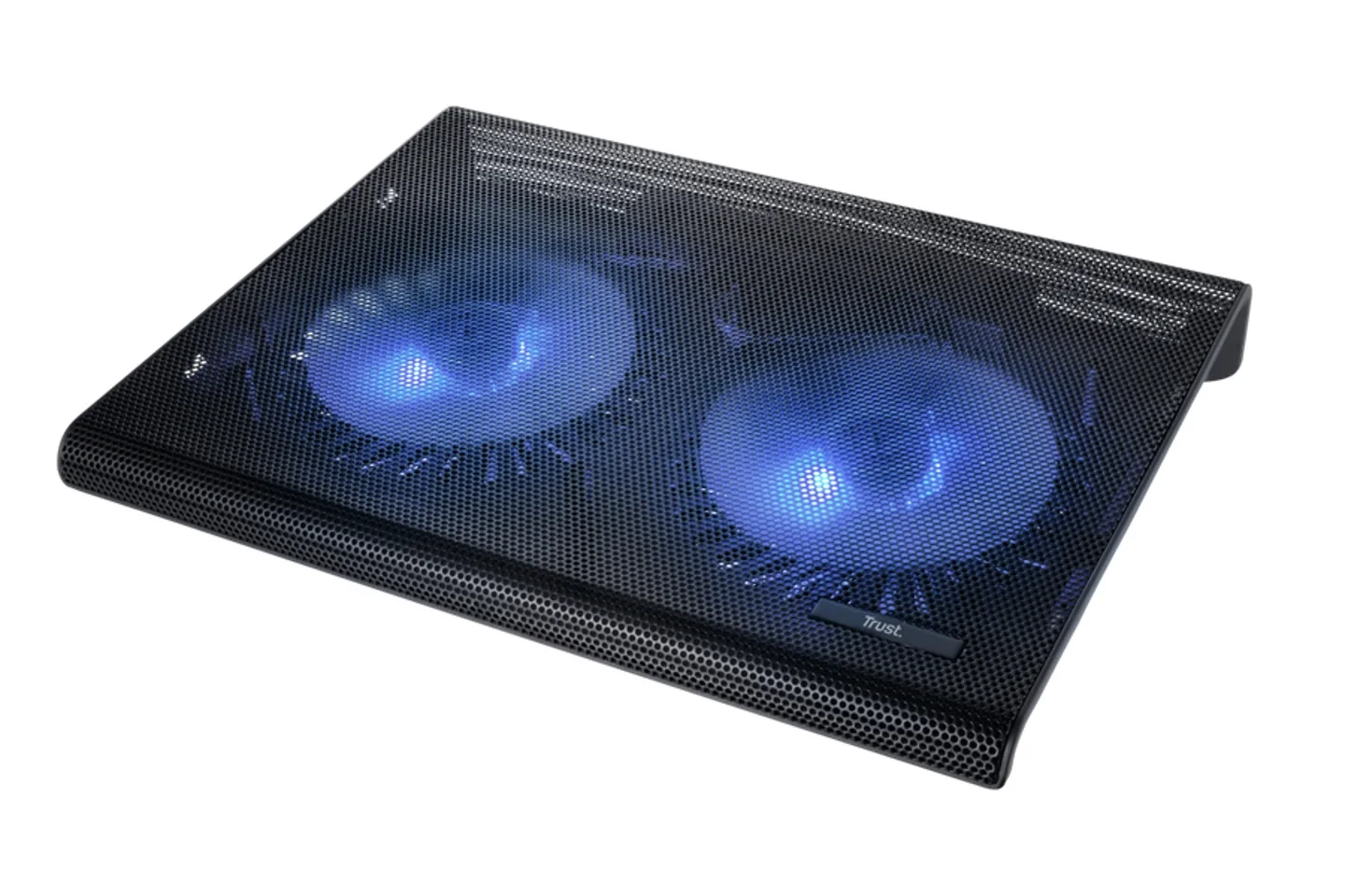 [8713439201048] BASE PARA PORTATIL TRUST CON  VENTILADOR  AZUL 20104 