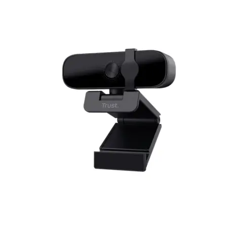[8713439255485] CAMARA WEB TANOR TRUST CON MICROFONO RESOLUICION 1920X1080 25548 
