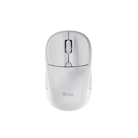 [8713439247954] MOUSE TRUST PRIMO INALAMBRICO BLANCO OPTICO 24795 