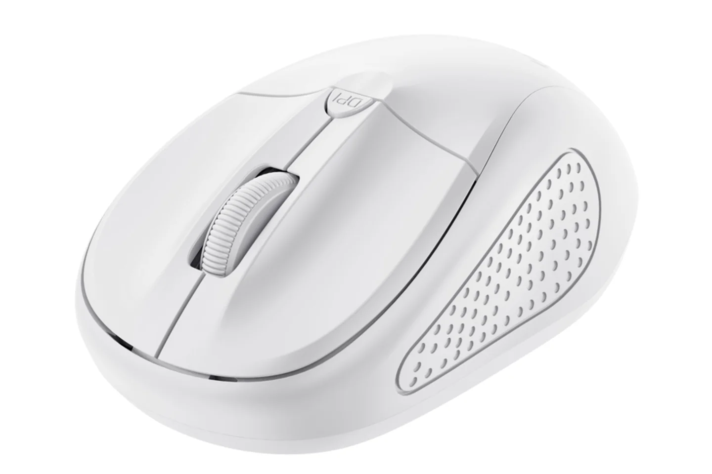 [8713439247954] MOUSE TRUST PRIMO INALAMBRICO BLANCO OPTICO 24795 