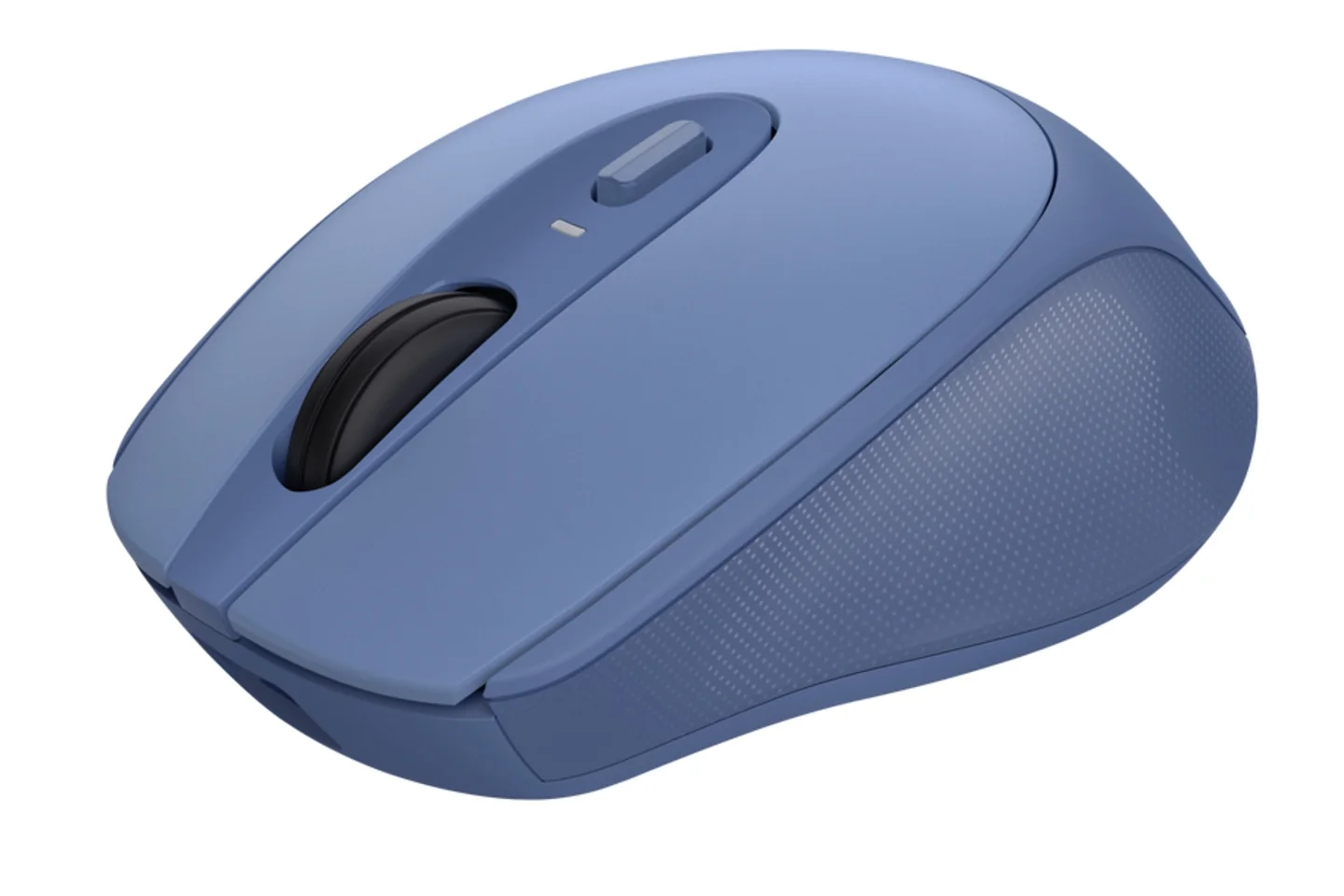 [8713439250398] MOUSE TRUST ZAYA INALAMBRICO RECARGABLE AZUL DPI 800 - 1600 25039 