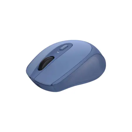 [8713439250398] MOUSE TRUST ZAYA INALAMBRICO RECARGABLE AZUL DPI 800 - 1600 25039 