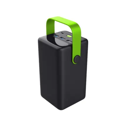 [8713439251968] POWERBANK TRUST REDOH XXL 50K 50000MAH / 18W 4 PUERTOS USB 25196 