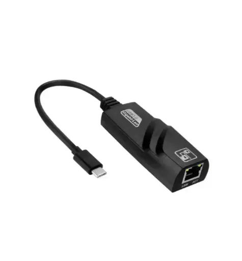 [7908347907262] ADAPTADOR NOVA FAA302UR USB-C A RJ45 GIGABIT 0.15M NE