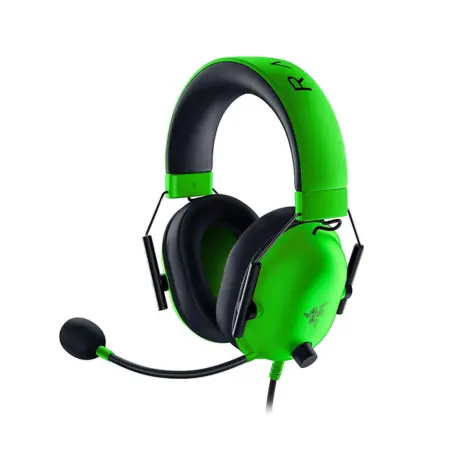 [8886419379539] AUDIFONO RAZER BLACKSHARK V2 X GAMING MULTIPLATAFORMA CON MICROFONO 3.5MM VERDE