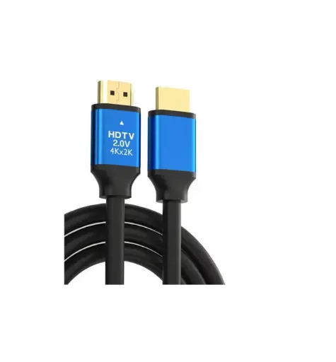 [7908347907330] CABLE HDMI A HDMI NOVA FAA21730 3M NEGRO 4K 