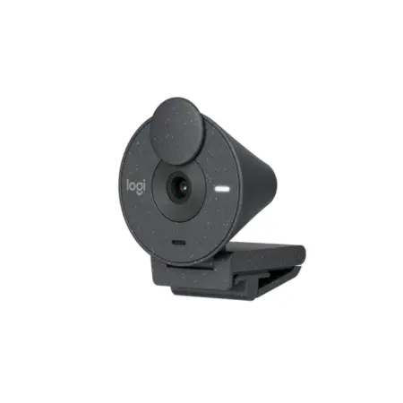 [097855181725] CAMARA WEB LOGITECH BRIO 305 1080P USB-C 960-001519 NEGRO 1225243