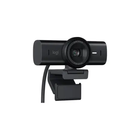 [097855184672] CAMARA WEB LOGITECH MX BRIO 4K USB-A 960-001548 NEGRO 1215018
