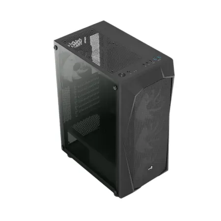 [4710562758610] CASE AEROCOOL MINI TOWER GAMING TRINITY MINIG-BK-VI CON FAN COOLER 23613