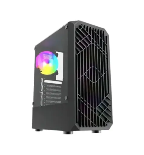 [810098152389] CASE CHECKPOINT NEBULA 350 ATX CA-1016