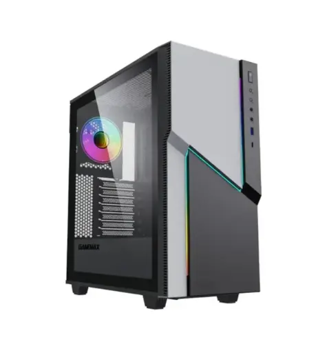 [6931858772860] CASE GAMEMAX MID TOWER ZORRO COC NEGRO