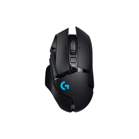 [097855141996] MOUSE LOGITECH G502 HERO GAMING RGB 200-25600DPI 910-005469-SP
