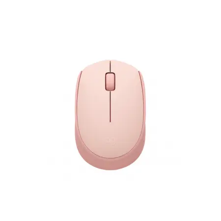 [097855183446] MOUSE LOGITECH M170 INALÁMBRICO 2.4 GHZ 1000 DPI ROSADO 910-006862