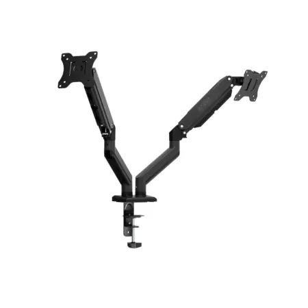 [6932391939710] BASE MARVO PARA MONITOR DOBLE 15-32'' 360° HZ-22B