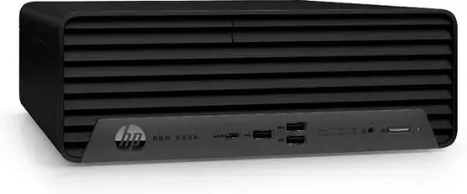 [02870] PC HP PRO 400 G9R SFF Intel i7-14700 16GB DDR5 1TB SSD W11 PRO WLAN 2X2 VPRO A03GFLA